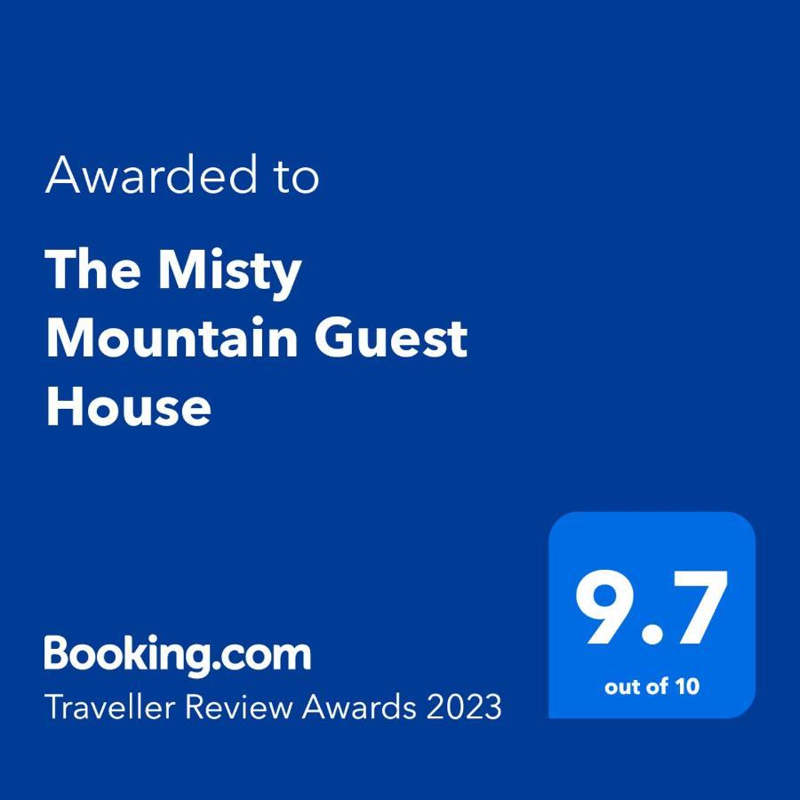 The Misty Mountain Guest House Haldummulla Экстерьер фото