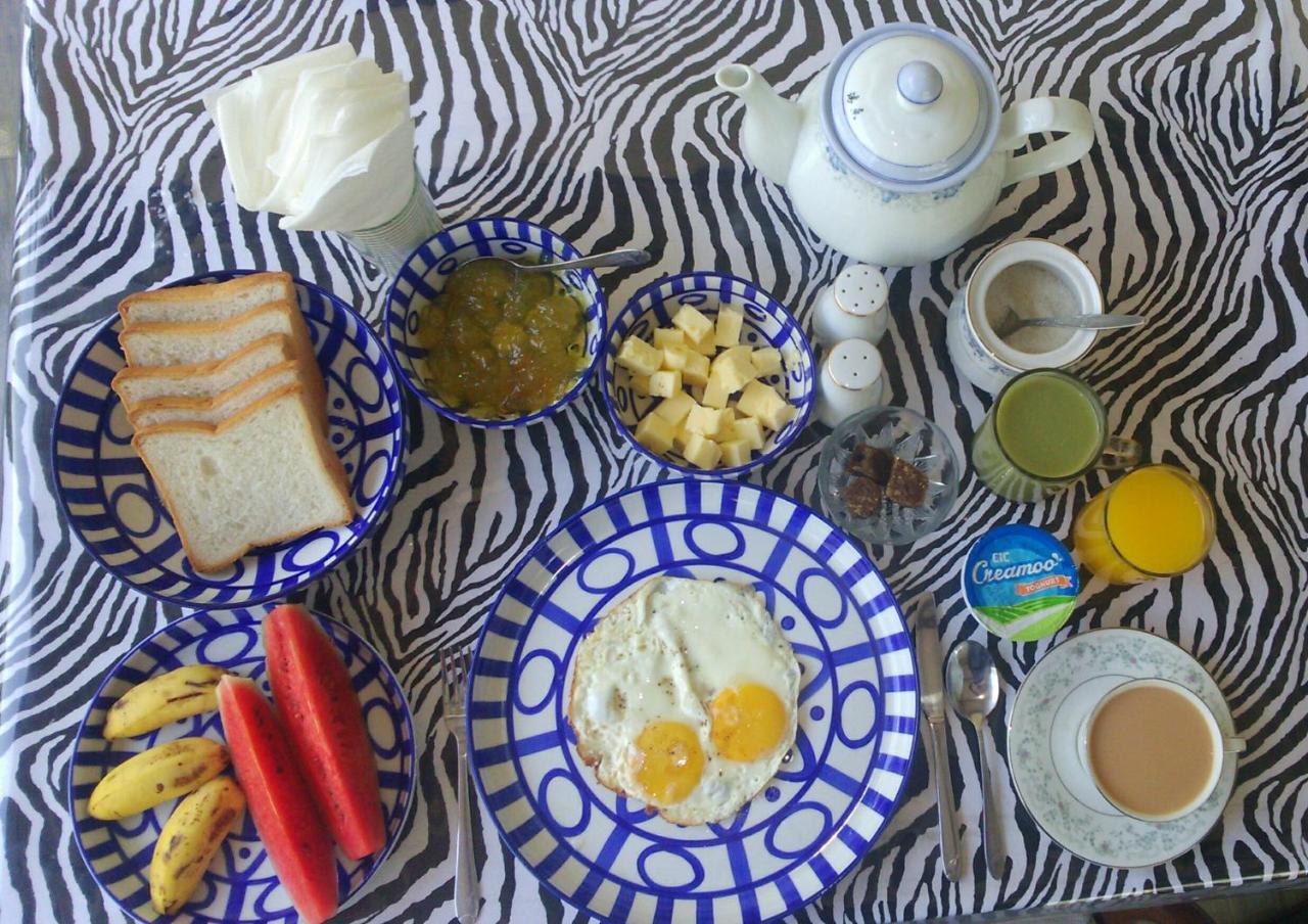 The Misty Mountain Guest House Haldummulla Экстерьер фото