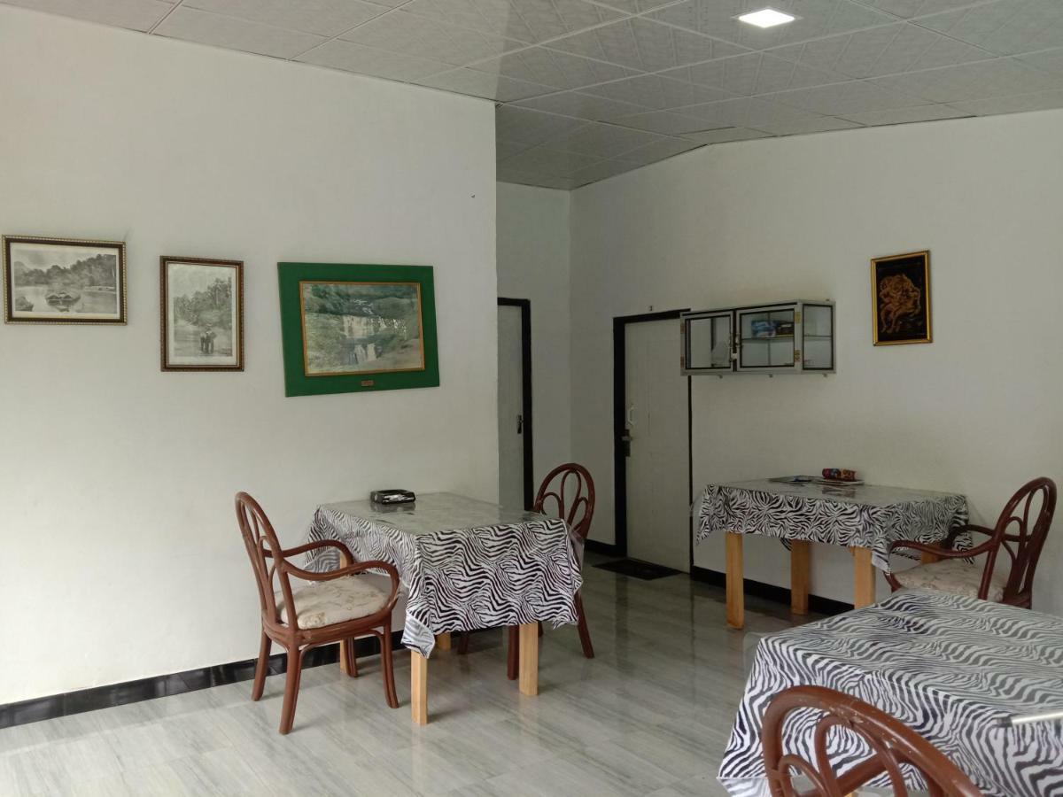 The Misty Mountain Guest House Haldummulla Экстерьер фото