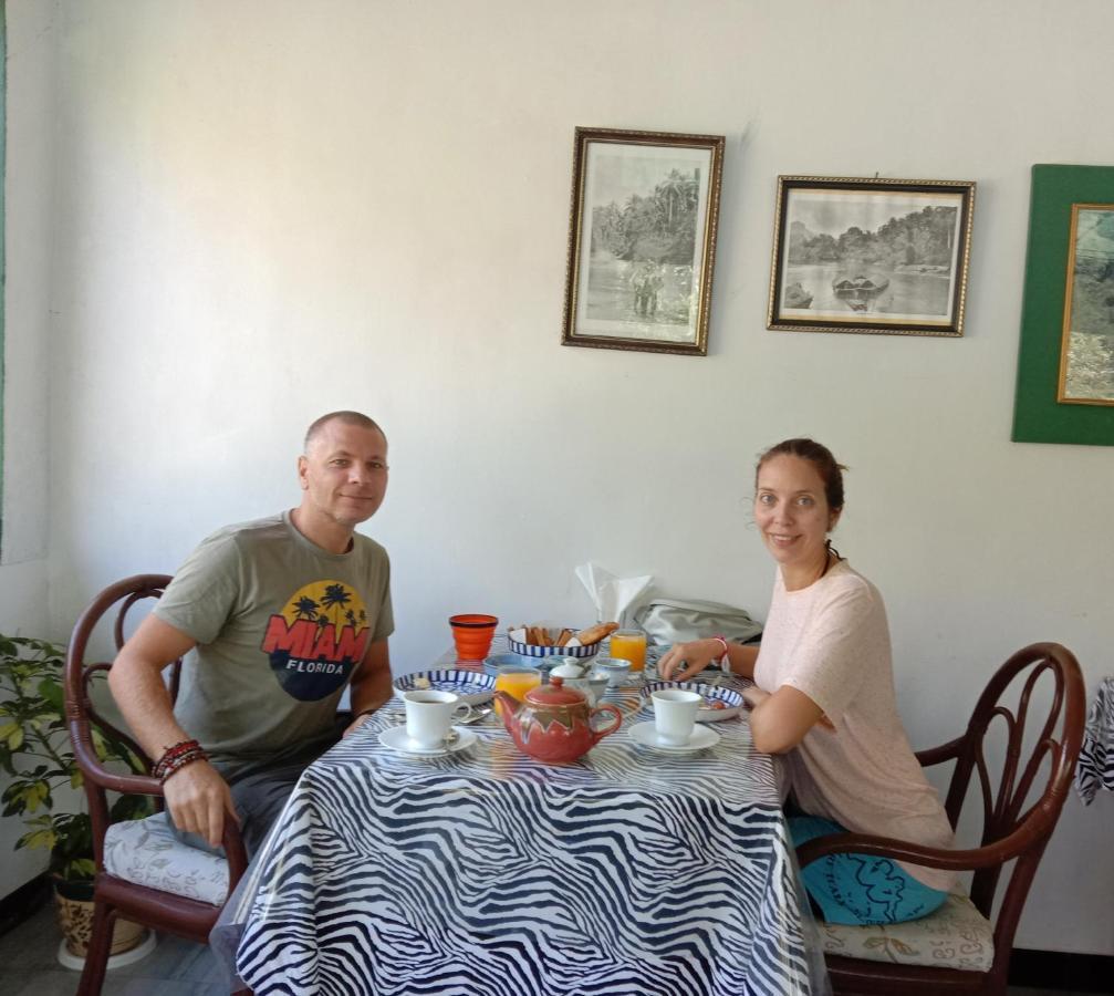 The Misty Mountain Guest House Haldummulla Экстерьер фото